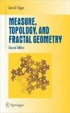 Edgar G.  Measure, Topology, and Fractal Geometry