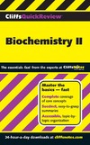 Schmidt F.  Biochemistry II