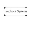 Desoer C., Vidyasagar M.  Feedback Systems: Input-Output Properties