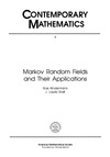 Kindermann R.  Markov random fields and applications