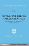 Agarwal R.P., O'Regan D.  Fixed Point Theory and Applications
