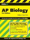 Pack P.  CliffsAP Biology (Cliffs Ap Biology)