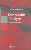 Weihrauch K.  Computable Analysis: An Introduction