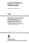 Komkov V.  Sensitivity of functionals with applications to engineering sciences. Proceedings AMS meeting, New York, 1983
