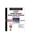 Tittel E., Chapple M., Stewart J.  CISSP: Certified Information Systems Security Professional study guide