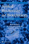 Nelson R., Walsh M., Sheehan J.  Applied Biochemistry And Biotechnology. Biotechnology for Fuels and Chemicals. The Twenty-Fifth Symposium