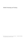 Figueiras J., Frattasi S.  Mobile Positioning and Tracking: From Conventional to Cooperative Techniques