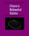 Roussas G.  A course in mathematical statistics