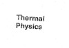 Kittel C., Kroemer H.  Thermal Physics