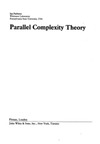 Parberry I.  Parallel Complexity Theory