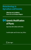 Kempken F., Jung C.  Genetic Modification of Plants: Agriculture, Horticulture and Forestry (Biotechnology in Agriculture and Forestry)