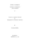 Matsuda M.  Lectures on algebraic solutions of hypergeometric differential equations