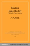 Brink D., Broglia R.  Nuclear superfluidity: pairing in finite systems