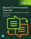 Courtland L. Bov&#233;e, John V. Thill  Business Communication Essentials