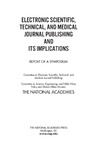 0  Electronic Scientific, Technical, Medical Journal Publishing and its implications