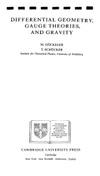 Gockeler M., Schucker T.  Differential Geometry, Gauge Theories and Gravity (CUP 1989)