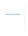 Jaeger T.  Operating System Security (Synthesis Lectures on Information Security, Privacy, and Trust)