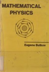 Butkov E.  Mathematical physics