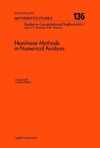 Cuyt A., Wuytack L.  Nonlinear Methods in Numerical Analysis (North-Holland Mathematics Studies)