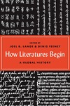 JOEL B. LANDE, DENIS FEENEY  How Literatures Begin