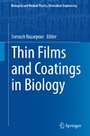 Nazarpour S.  Thin Films and Coatings in Biology
