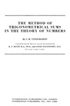 Vinogradov I.  The method of trigonometrical sums in the theory of numbers