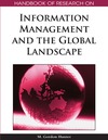 Hunter M., Tan F. — Handbook of Research on Information Management and the Global Landscape
