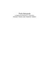 Kleinert H.  Path Integrals in Quantum Mechanics, Statistics, Polymer Physics, and Financial Markets