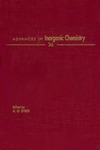 Sykes A.  Advances in Inorganic Chemistry, Volume 36