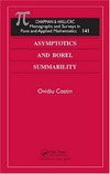 Costin O.  Asymptotics and borel summability