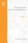 Lowden P., Zerner M., Sabin J.  Advances in Quantum Chemistry, Volume 27 (Advances in Quantum Chemistry)