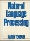 Tennant H.  Natural Language Processing: An Introduction to an Emerging Technology