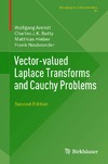 Arendt W., Batty C., Hieber M.  Vector-valued Laplace transforms and Cauchy problems