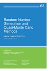 Niederreiter H.  Random Number Generation and Quasi-Monte Carlo Methods