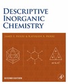 House J., House K.  Descriptive Inorganic Chemistry, Second Edition