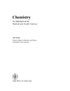 Jones A.  Chemistry: An Introduction for Medical and Health Sciences
