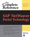 Jay R.  SAP NetWeaver Portal Technology: The Complete Reference