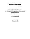 0  International Conference on Intelligent Computation Technology and Automation - ICICTA 2008 Proceedings , Vol. 2