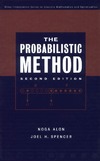 Alon N., Spencer J.  The Probabilistic Method, Second edition (Wiley-Interscience Series in Discrete Mathematics and Optimization)