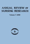 Fitzpatrick J., Taunton R., Benoliel J.  Annual Review of Nursing Research, Volume 7, 1989: Focus on Physiological Aspects of Care