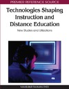 Syed M.  Technologies Shaping Instruction and Distance Education: New Studies and Utilizations (Advances in Distance Education Technologies (Adet) Book Series)