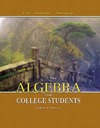 Lial M., Hornsby J., McGinnis T.  Algebra for College Students (5th Edition) (MathXL Tutorials on CD Series)