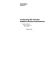 T. G Olson  Conducting SEI-assisted software process assessments (Technical report. Carnegie Mellon University. Software Engineering Institute)