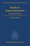 Terning J.  Modern supersymmetry