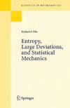 Ellis R.  Entropy, large deviations, and statistical mechanics