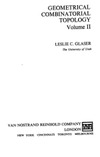 Glaser L.  Geometrical Combinatorial Topology: Volume 2
