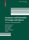 Kapranov M., Kolyada S., Manin Y.  Geometry and dynamics of groups and spaces: In memory of A.Reznikov