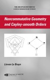 Bruyn L.  Noncommutative geometry and Cayley-smooth orders