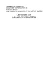 Soule C., Abramovich D., Burnol J.  Lectures on Arakelov Geometry (Cambridge Studies in Advanced Mathematics)