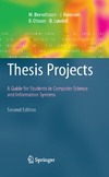 Berndtsson M., Hansson J., Olsson B.  Thesis Projects: A Guide for Students in Computer Science and Information Systems